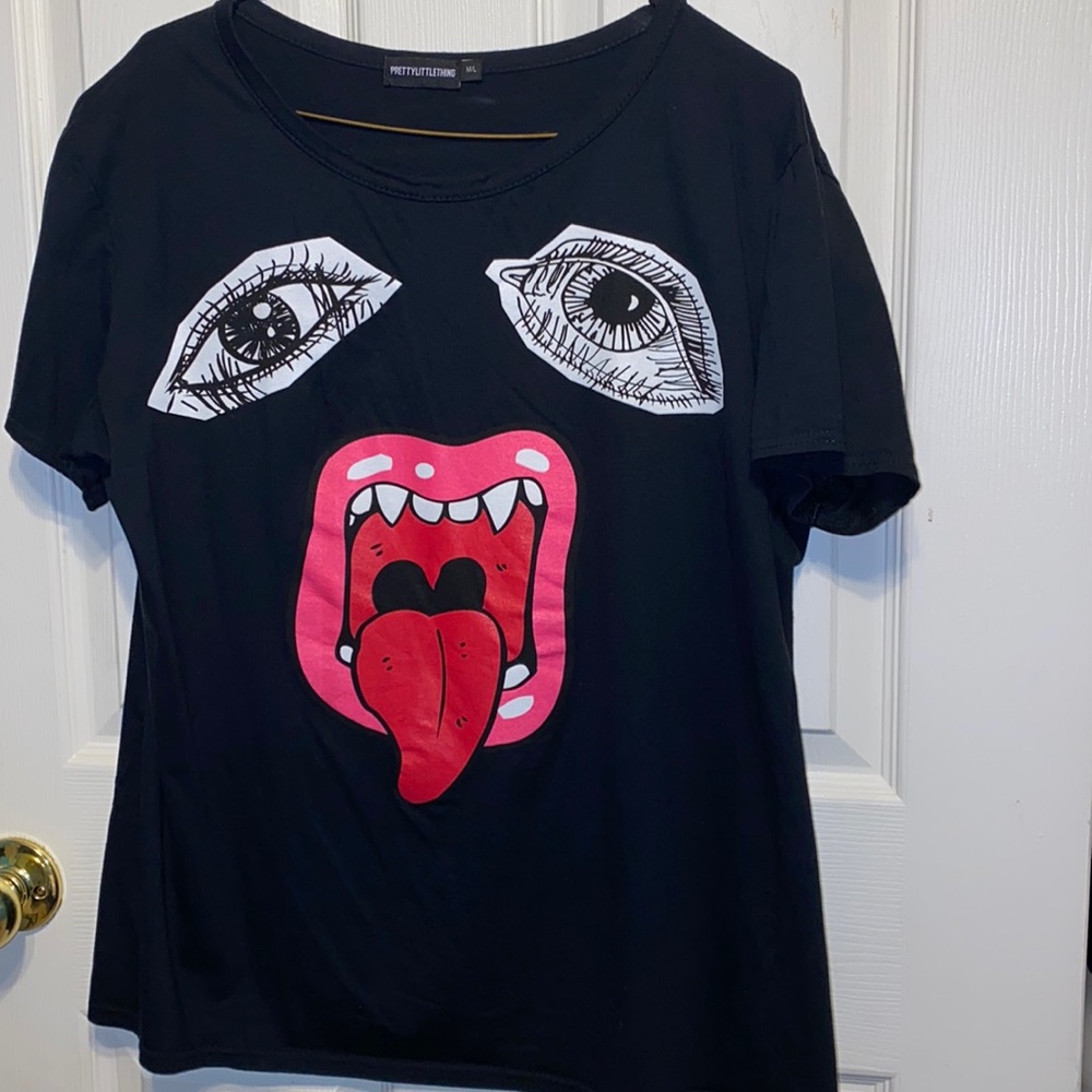 Graphic Top